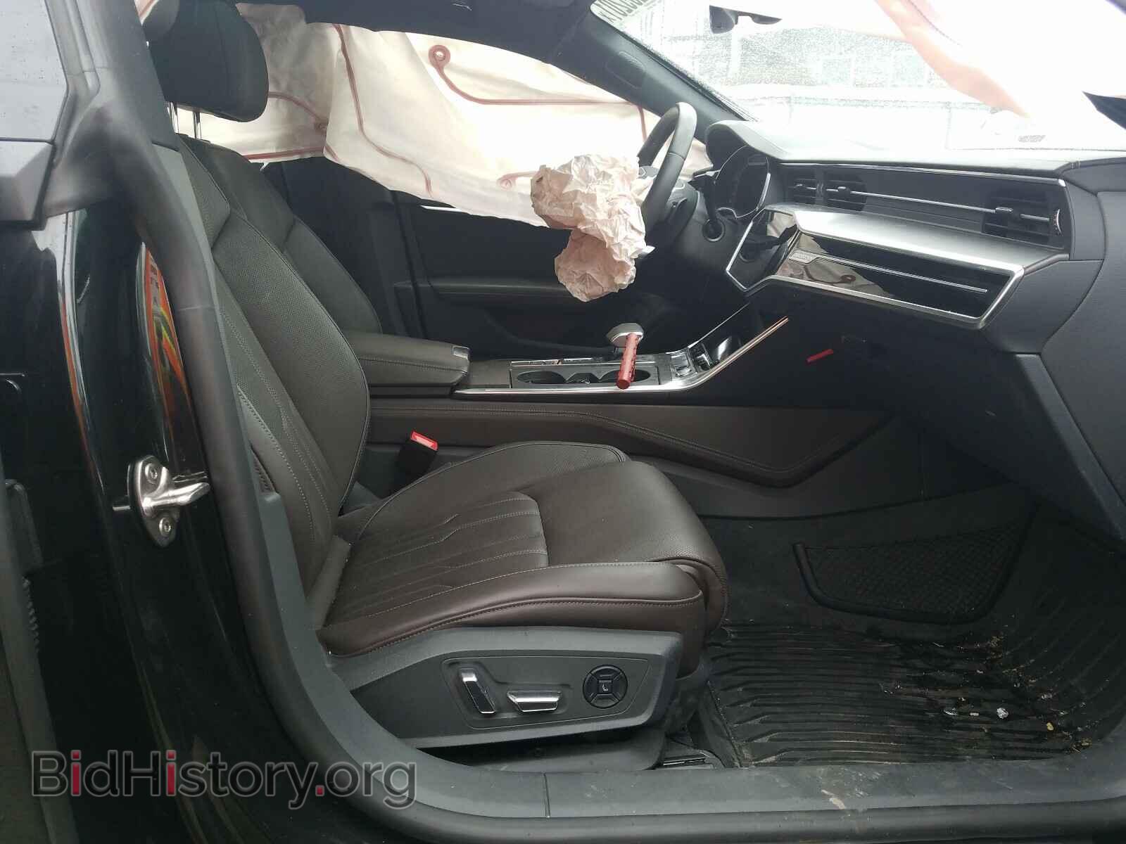 2019 AUDI A7 - VIN: WAUV2AF29KN103919 - Фото 5