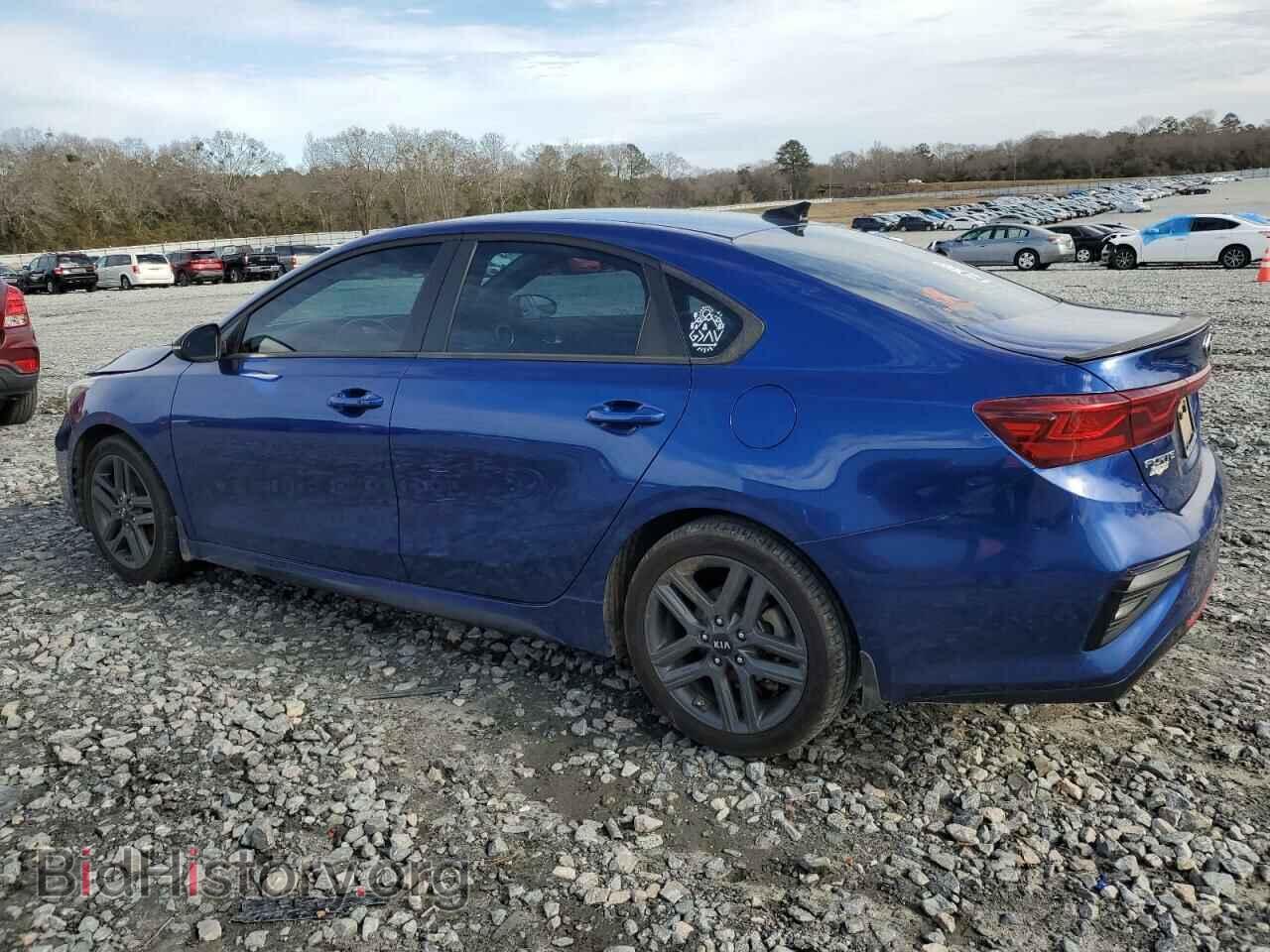 2020 KIA FORTE - VIN: 3KPF34ADXLE168122 - Фото 2