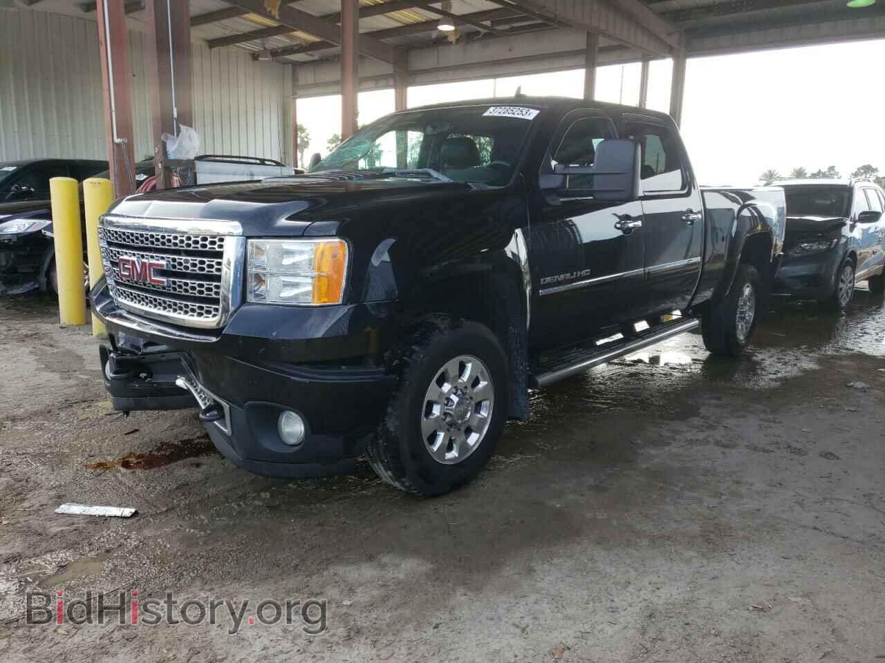 Photo 1GT426E88DF169344 - GMC SIERRA 2013