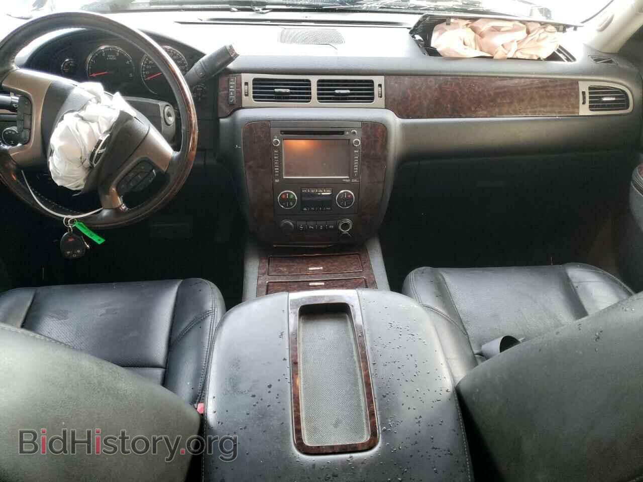 2013 GMC SIERRA - VIN: 1GT426E88DF169344 - Фото 8