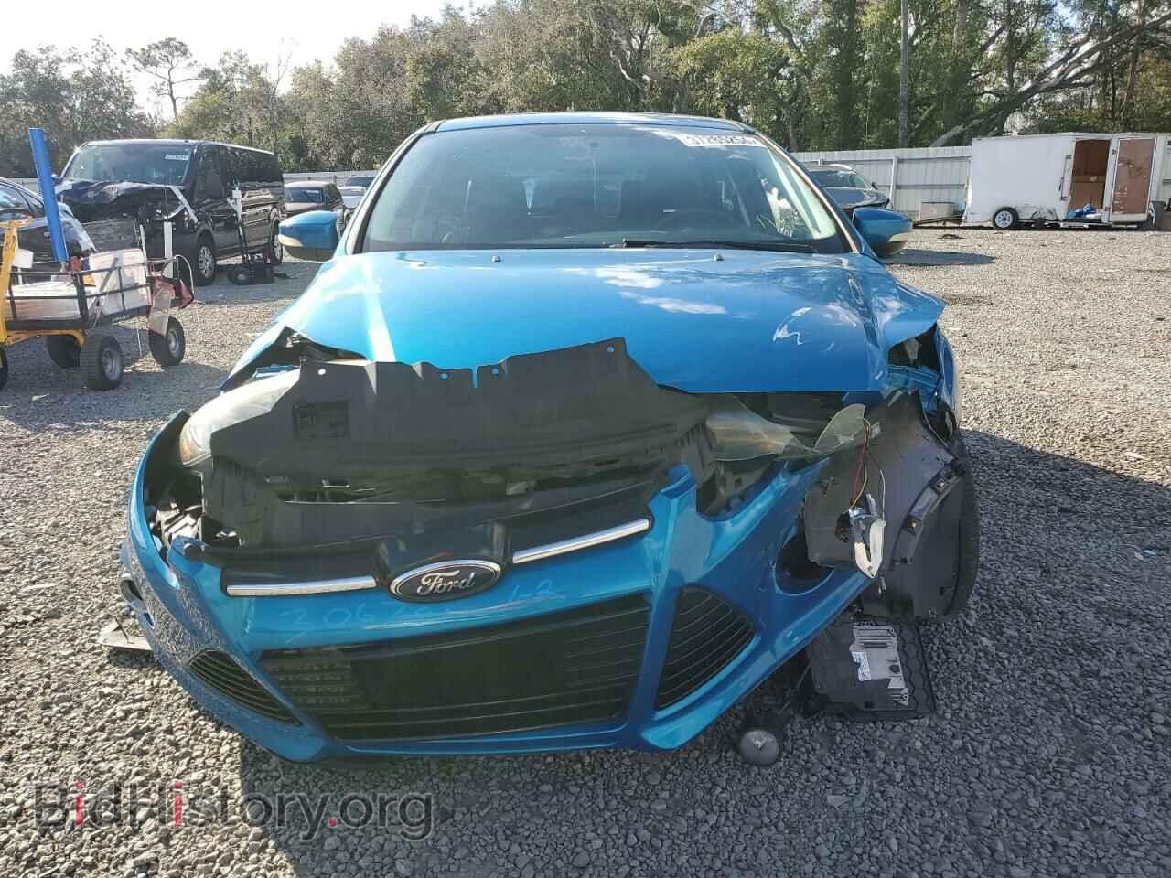 2014 FORD FOCUS - VIN: 1FADP3N20EL345758 - Photo 5
