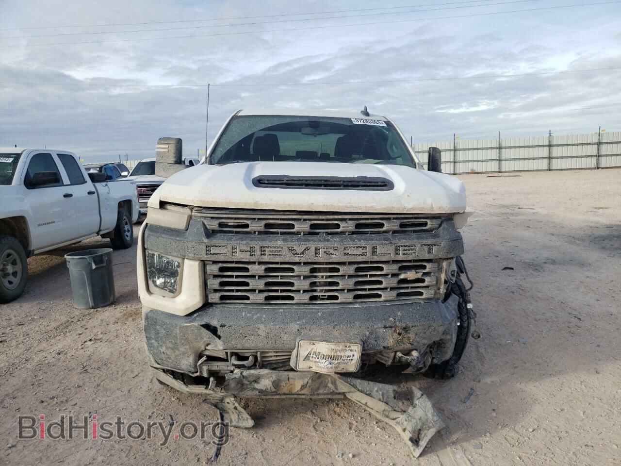 2021 CHEVROLET SILVERADO - VIN: 1GC1YLE75MF292574 - Фото 5