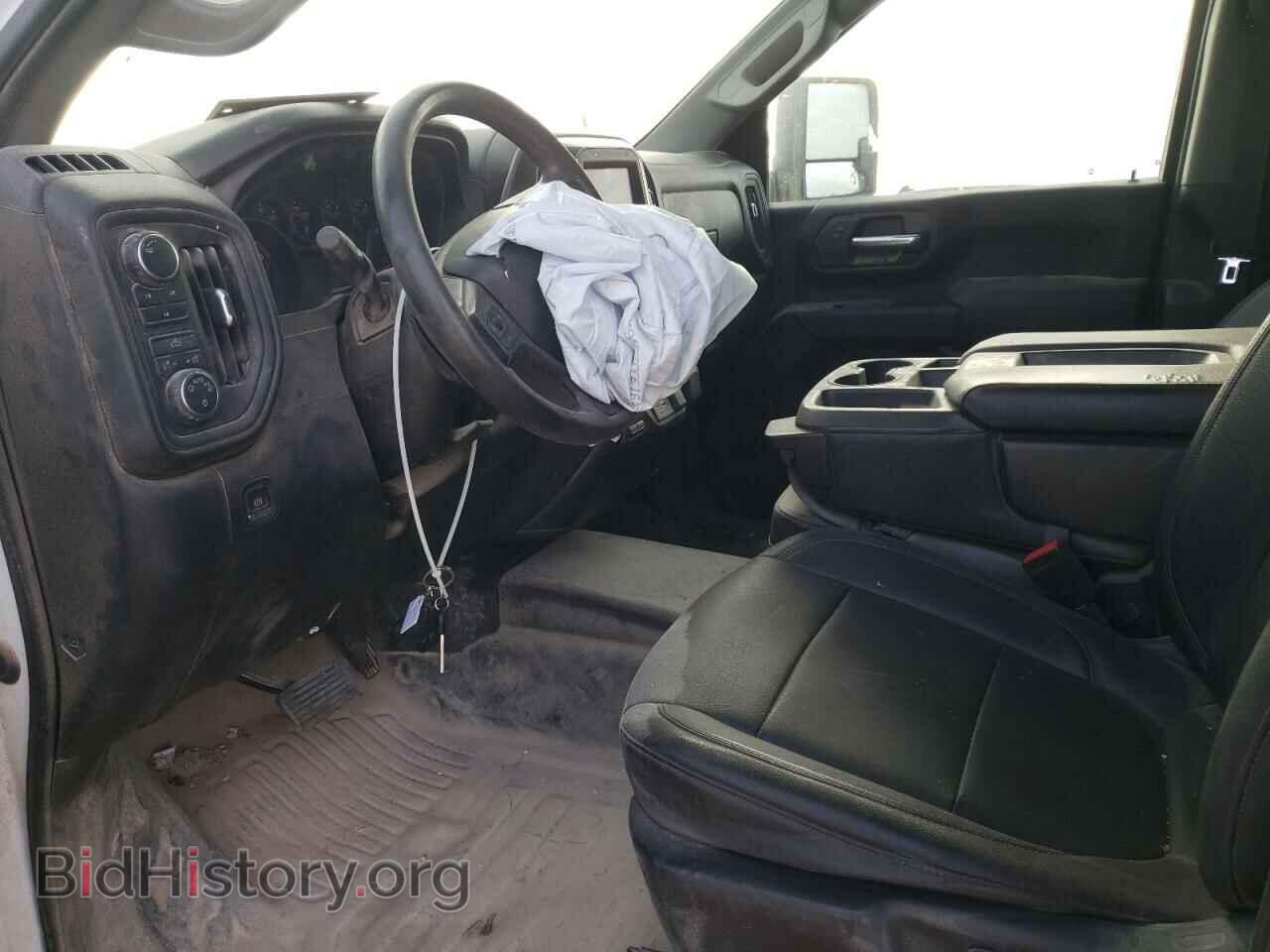 2021 CHEVROLET SILVERADO - VIN: 1GC1YLE75MF292574 - Фото 7