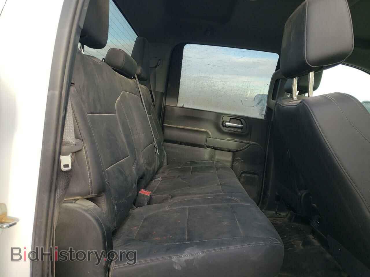 2021 CHEVROLET SILVERADO - VIN: 1GC1YLE75MF292574 - Фото 10