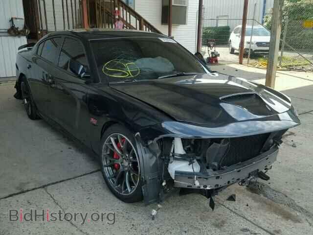 Фотография 2C3CDXEJ6FH820748 - DODGE CHARGER 2015