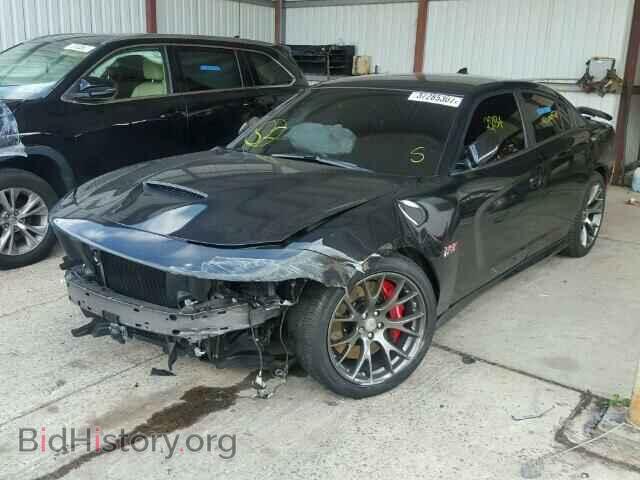 2015 DODGE CHARGER - VIN: 2C3CDXEJ6FH820748 - Фото 2