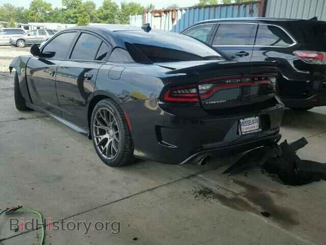 2015 DODGE CHARGER - VIN: 2C3CDXEJ6FH820748 - Фото 3
