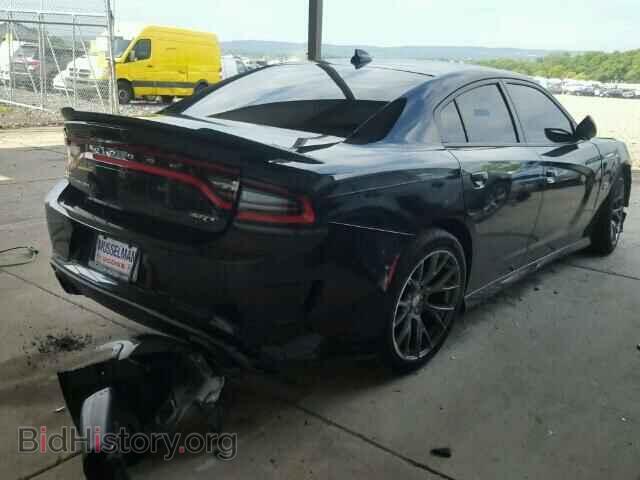 2015 DODGE CHARGER - VIN: 2C3CDXEJ6FH820748 - Фото 4