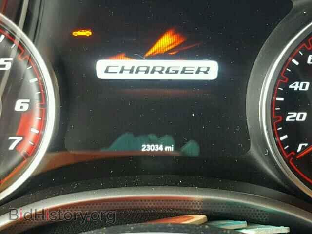 2015 DODGE CHARGER - VIN: 2C3CDXEJ6FH820748 - Фото 8