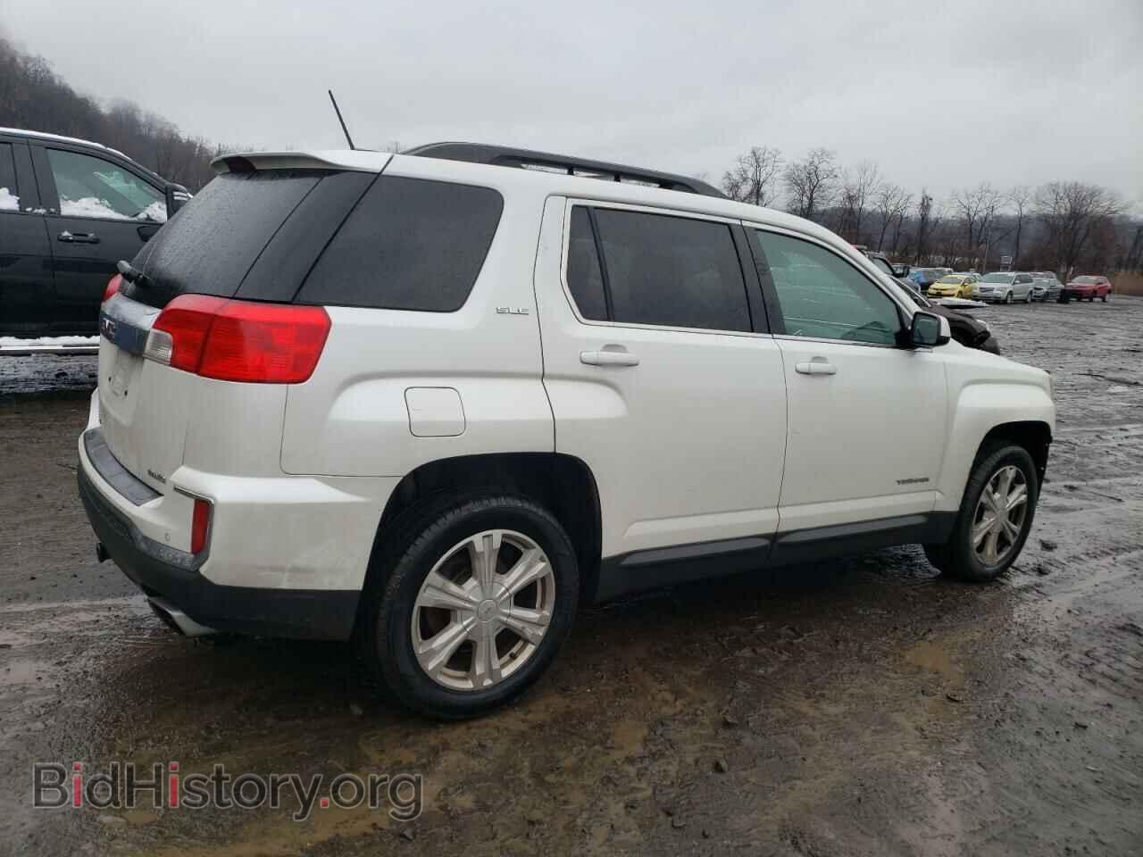 2017 GMC TERRAIN - VIN: 2GKFLTE30H6100807 - Фото 3
