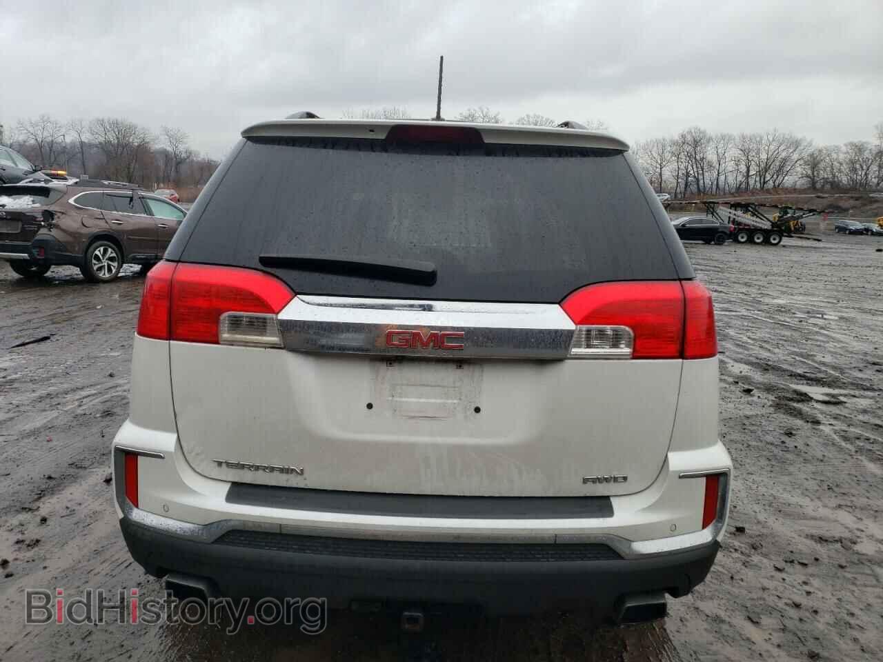 2017 GMC TERRAIN - VIN: 2GKFLTE30H6100807 - Фото 6