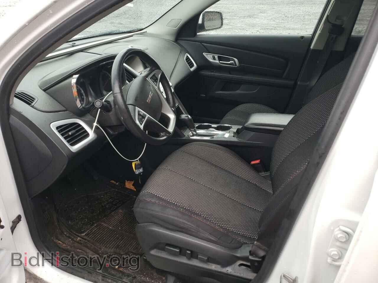2017 GMC TERRAIN - VIN: 2GKFLTE30H6100807 - Фото 7