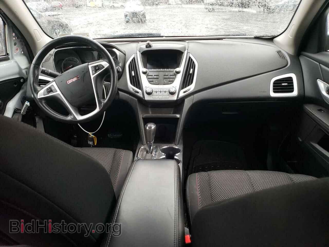 2017 GMC TERRAIN - VIN: 2GKFLTE30H6100807 - Фото 8