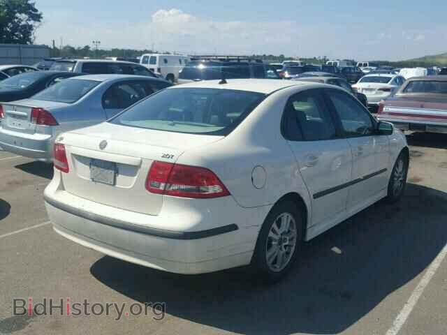 2007 SAAB 9 3 - VIN: YS3FD49Y871004034 - Фото 4