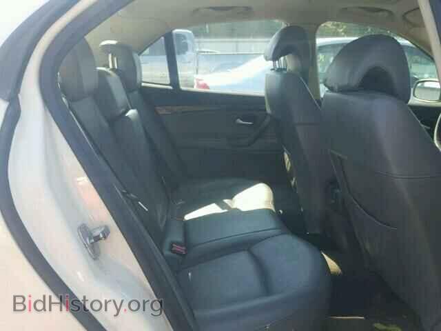 2007 SAAB 9 3 - VIN: YS3FD49Y871004034 - Фото 6