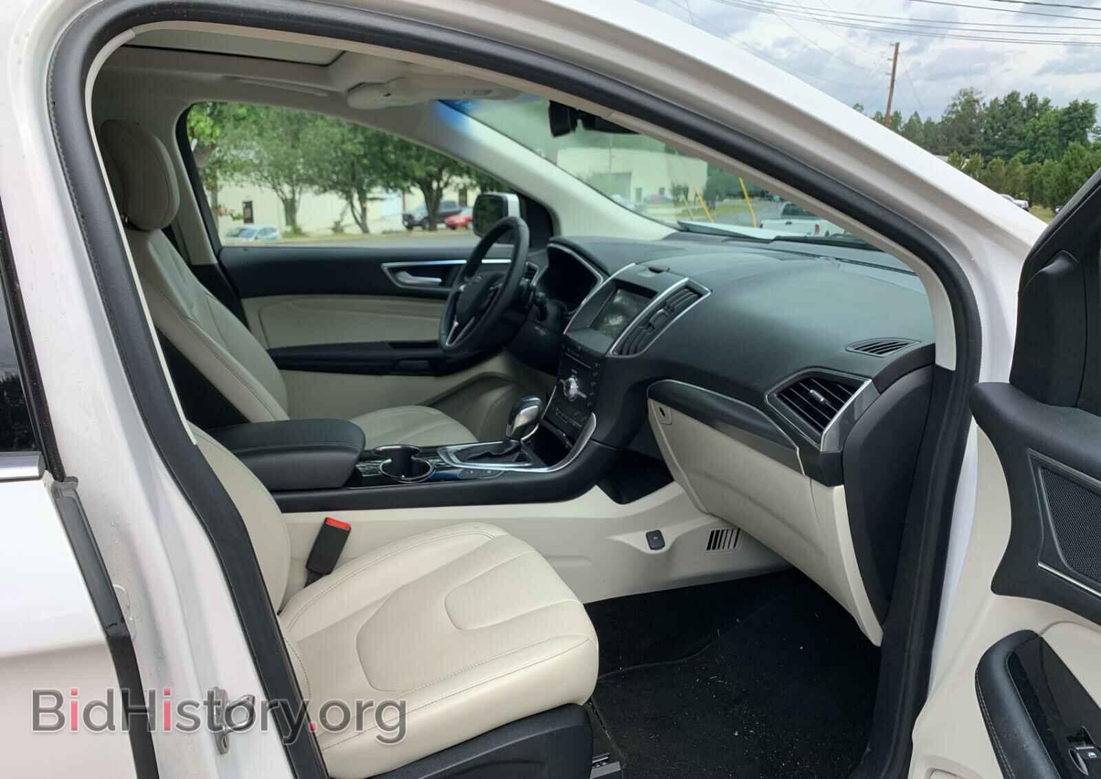 2017 FORD EDGE - VIN: 2FMPK3K96HBC53657 - Фото 5
