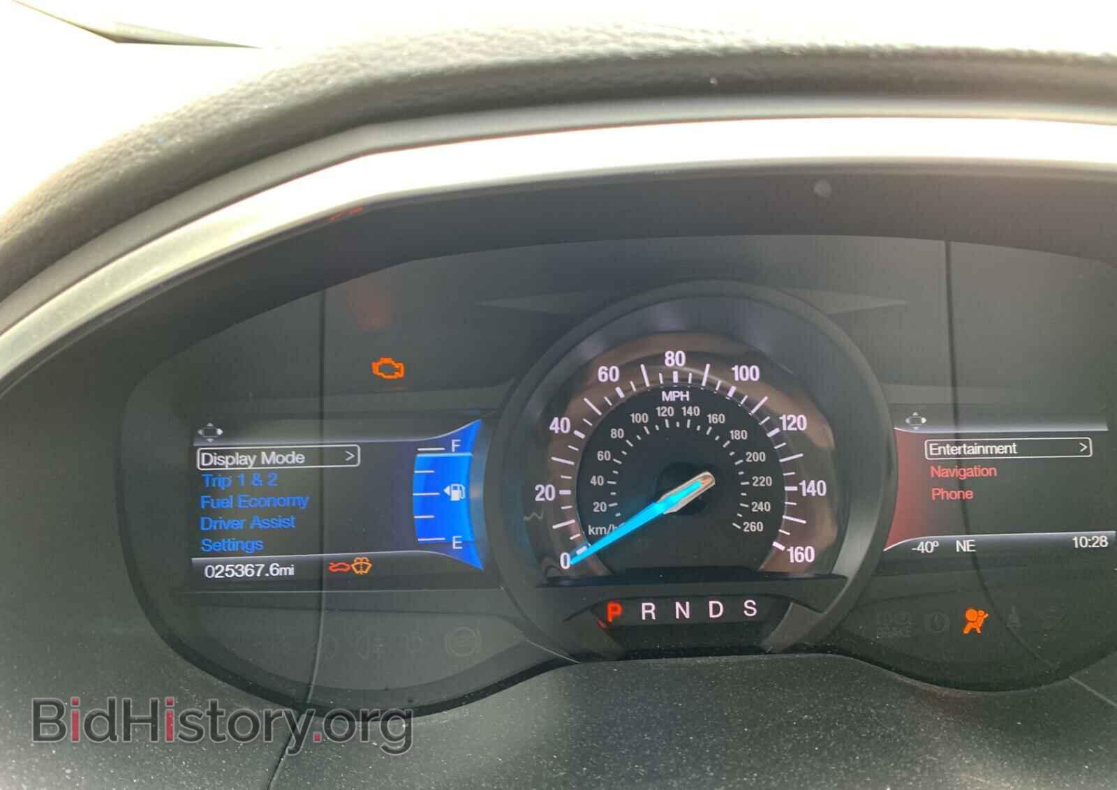 2017 FORD EDGE - VIN: 2FMPK3K96HBC53657 - Фото 8
