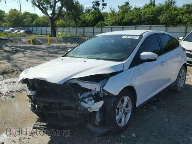 2013 FORD FOCUS - VIN: 1FADP3K22DL203480 - Фото 2