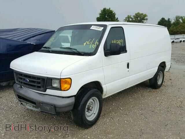 2007 FORD ECONOLINE - VIN: 1FTNE24W57DA35945 - Фото 2