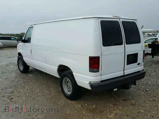 2007 FORD ECONOLINE - VIN: 1FTNE24W57DA35945 - Фото 3