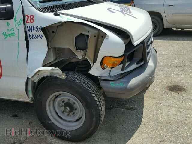 2007 FORD ECONOLINE - VIN: 1FTNE24W57DA35945 - Фото 9