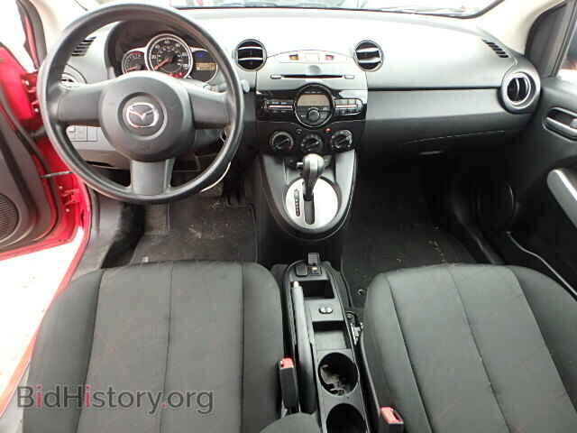 2014 MAZDA 2 - VIN: JM1DE1KY4E0171238 - Photo 9