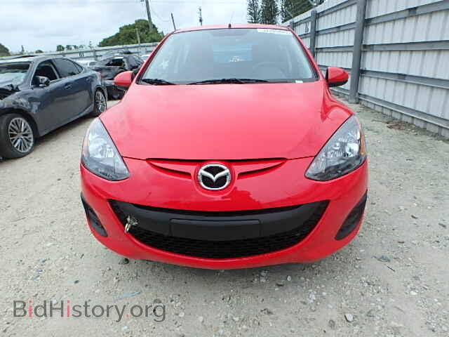 2014 MAZDA 2 - VIN: JM1DE1KY4E0171238 - Photo 10