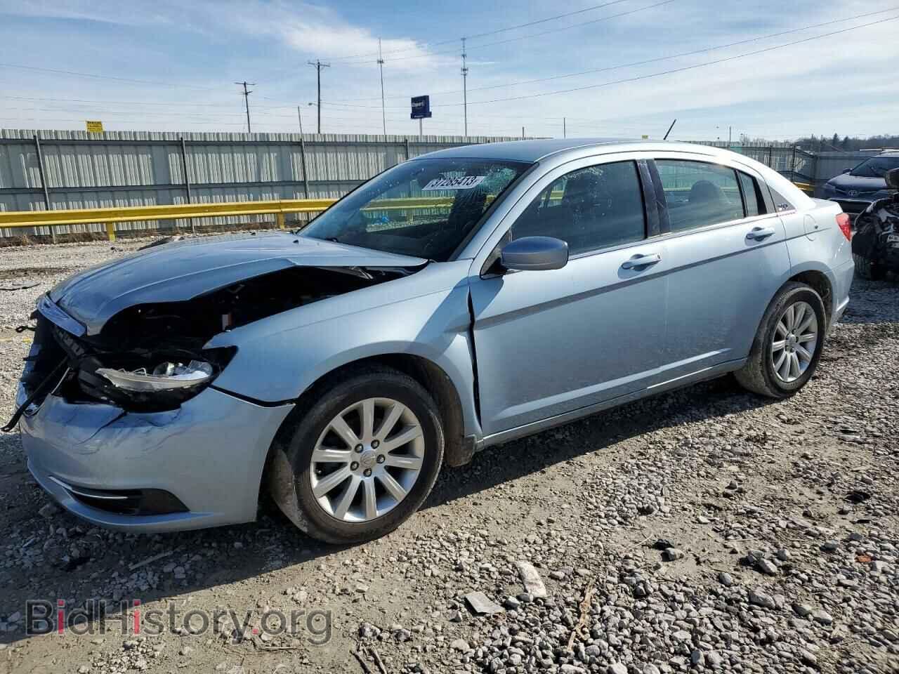 Фотография 1C3CCBBBXDN502042 - CHRYSLER 200 2013