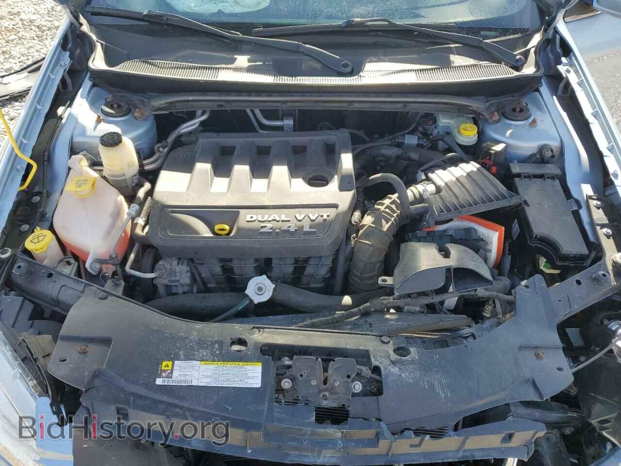 2013 CHRYSLER 200 - VIN: 1C3CCBBBXDN502042 - Фото 11