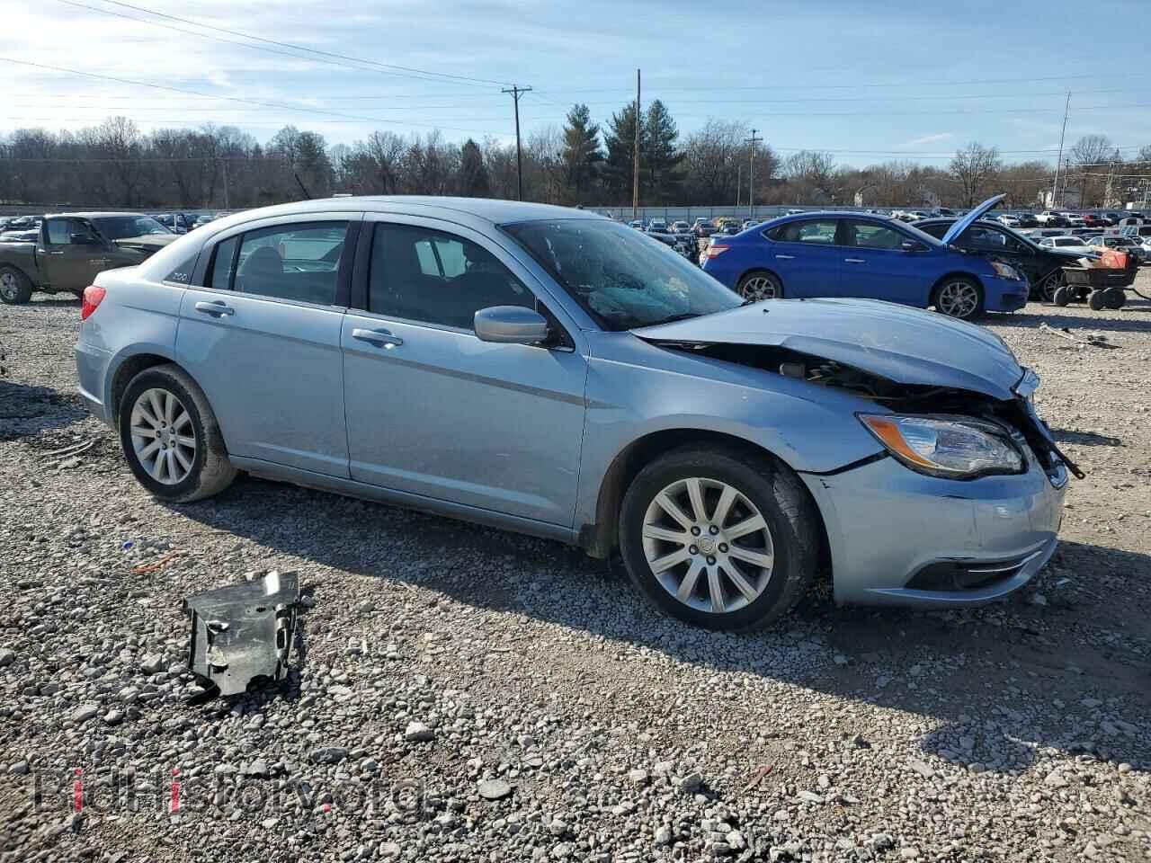 2013 CHRYSLER 200 - VIN: 1C3CCBBBXDN502042 - Фото 4