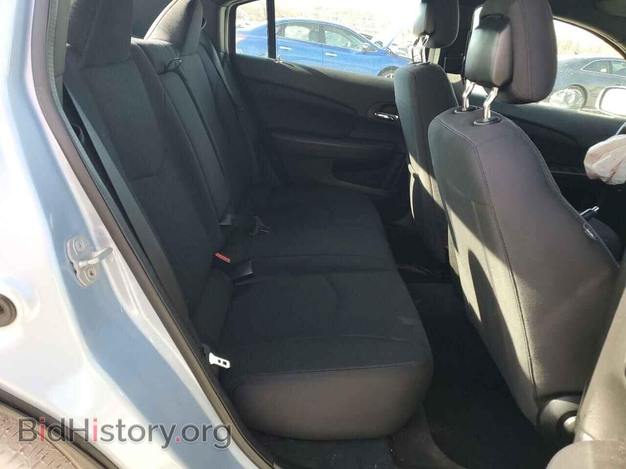2013 CHRYSLER 200 - VIN: 1C3CCBBBXDN502042 - Фото 10