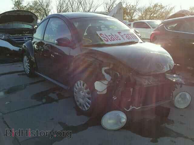 Фотография 3VWPG3AG7AM010852 - VOLKSWAGEN BEETLE 2010