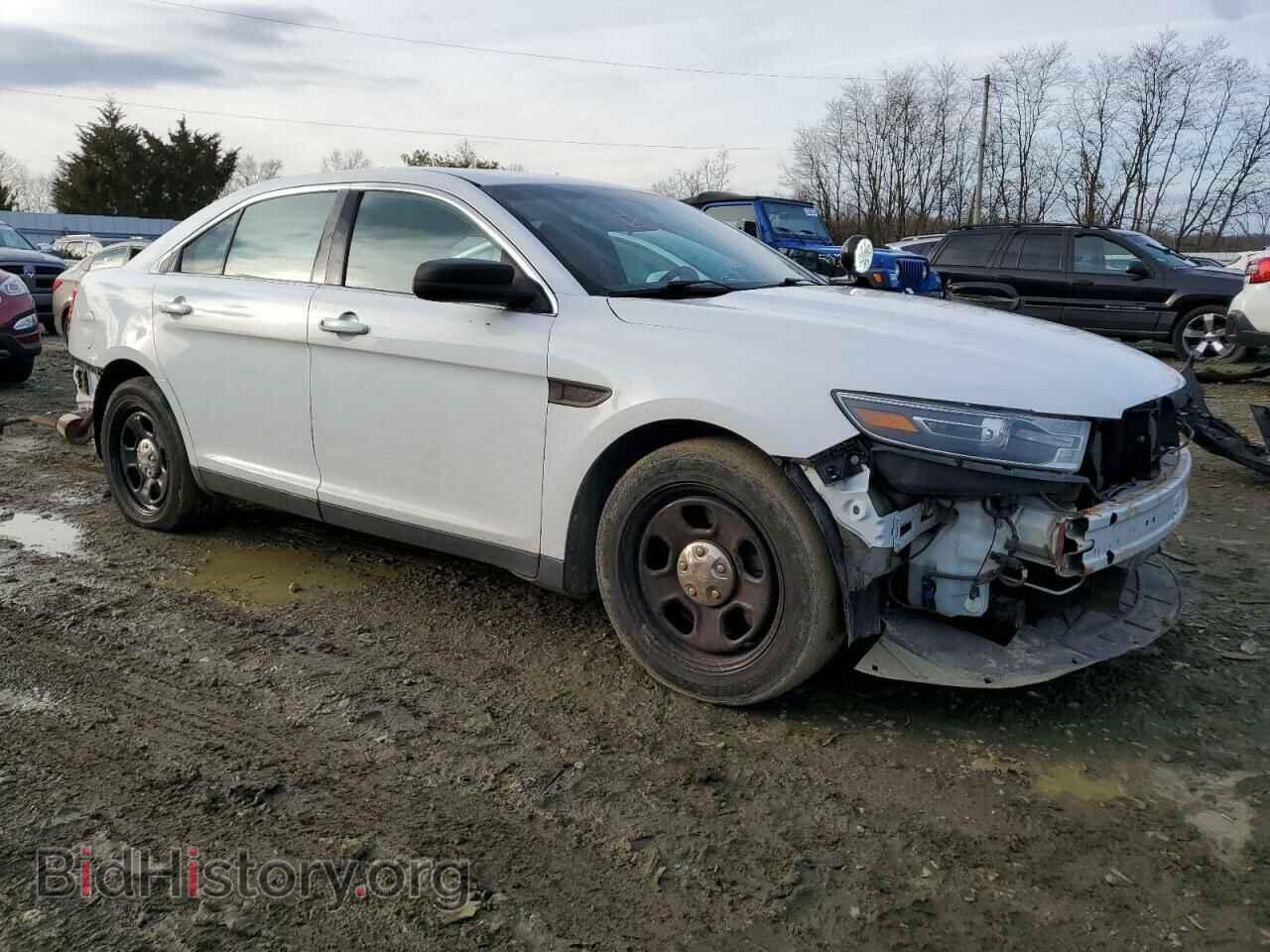 2014 FORD TAURUS - VIN: 1FAHP2MK5EG124176 - Фото 4