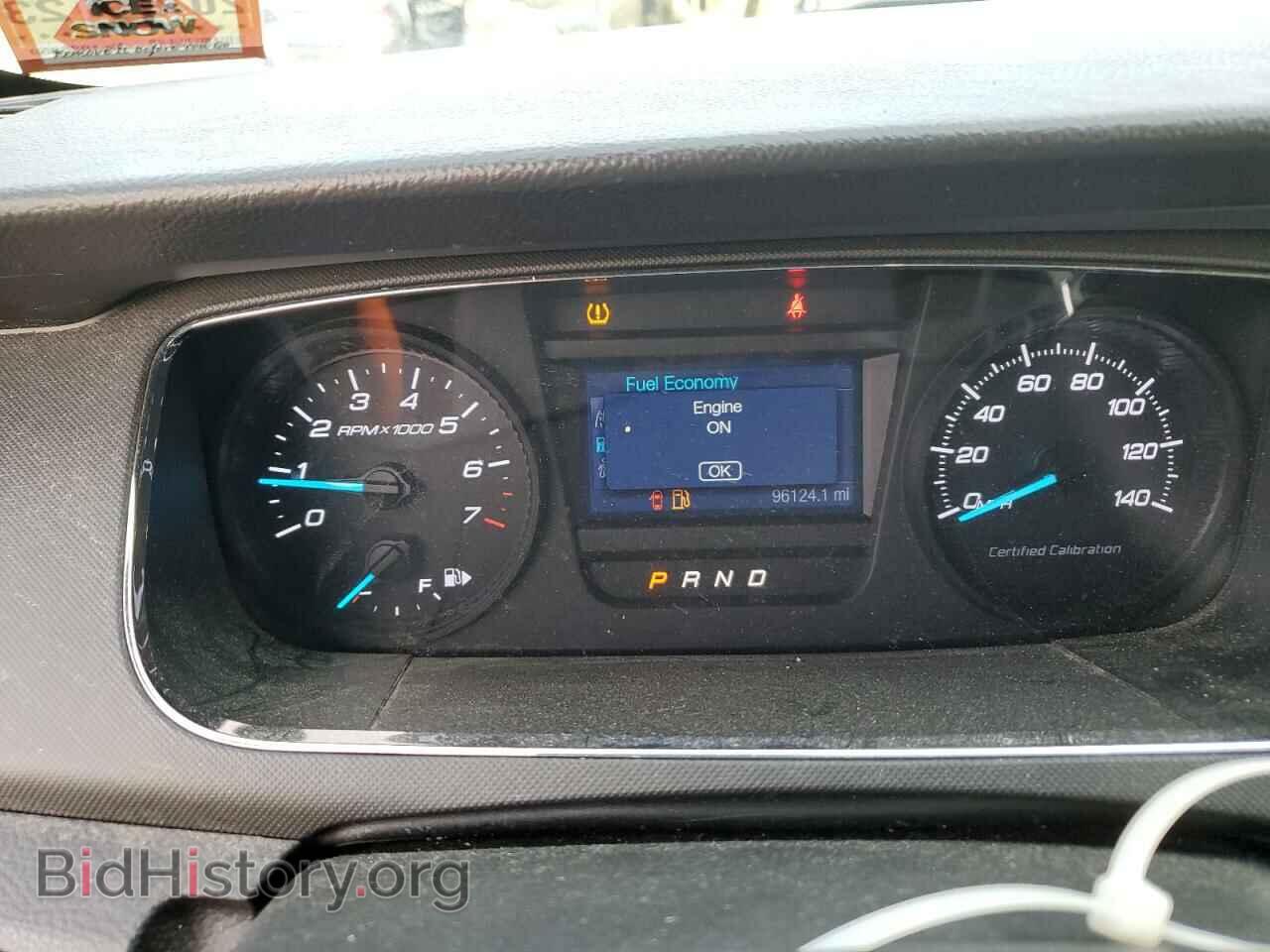 2014 FORD TAURUS - VIN: 1FAHP2MK5EG124176 - Фото 9