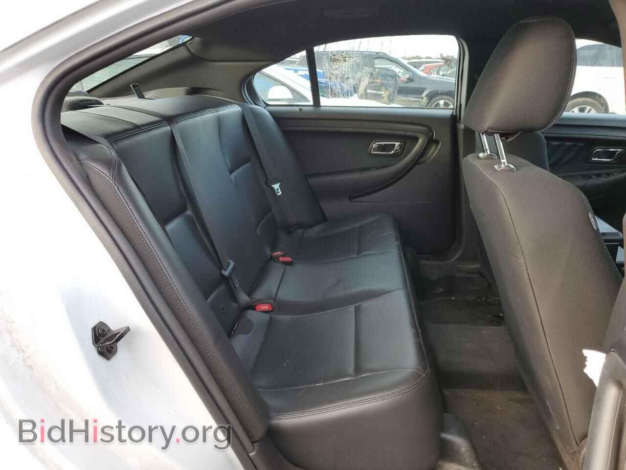 2014 FORD TAURUS - VIN: 1FAHP2MK5EG124176 - Фото 10