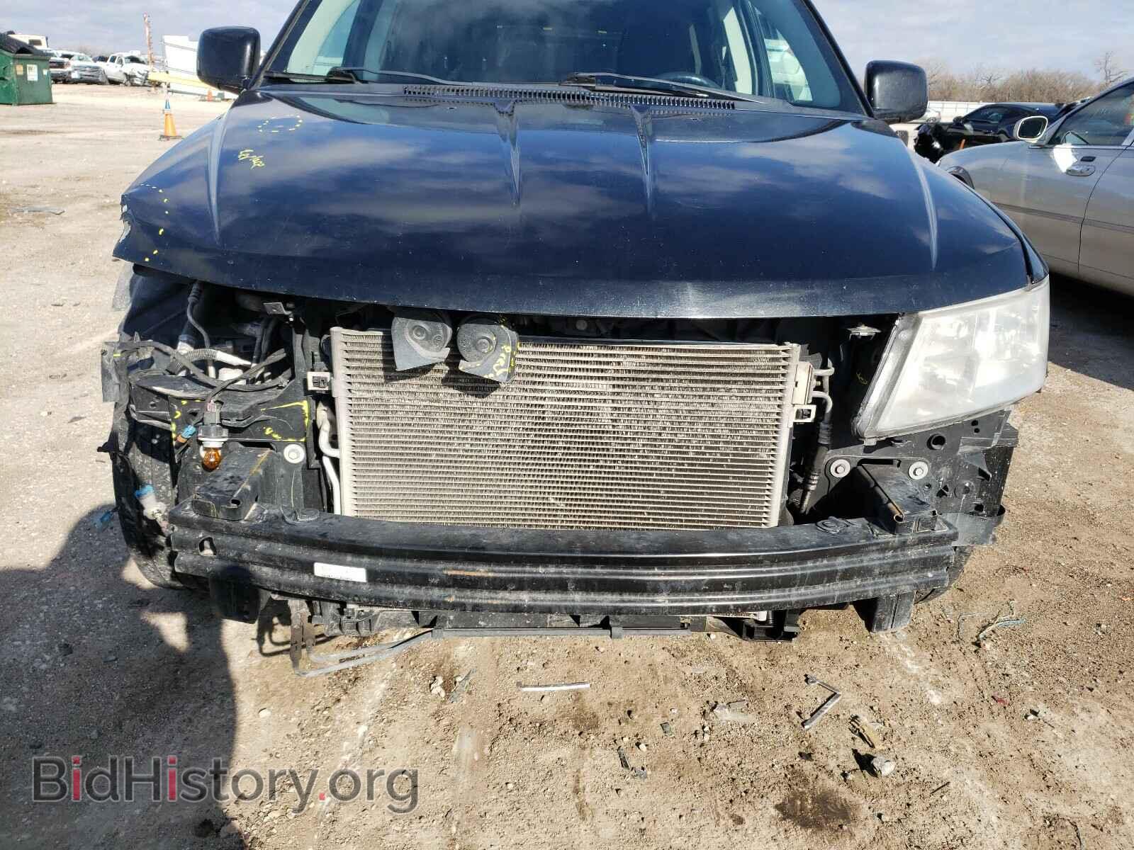 2010 DODGE JOURNEY - VIN: 3D4PG5FV2AT207104 - Фото 9