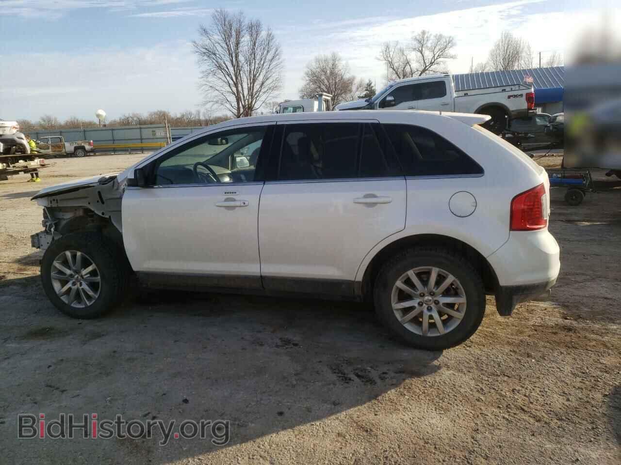 2011 FORD EDGE - VIN: 2FMDK3KC8BBB06326 - Photo 2