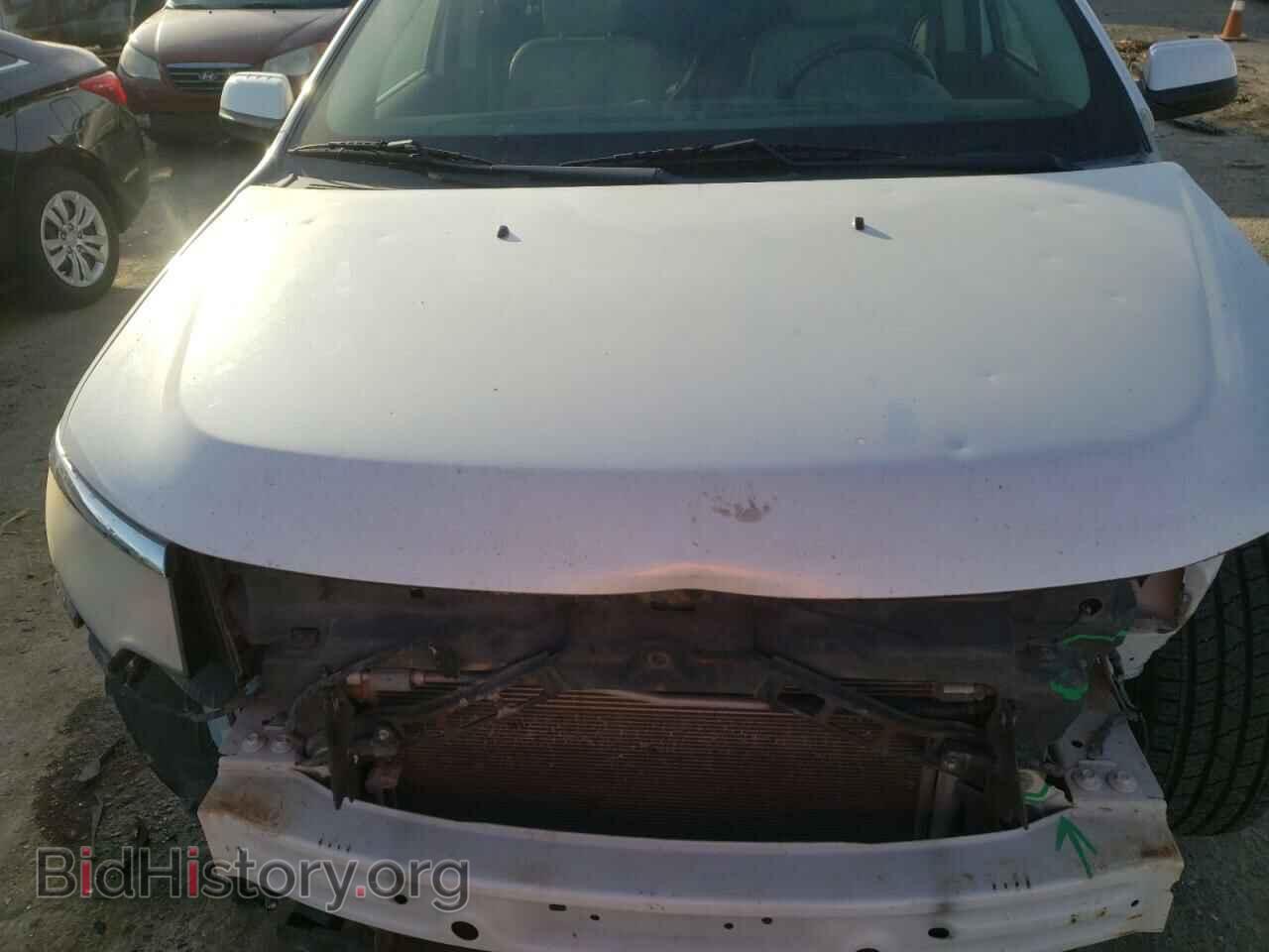 2011 FORD EDGE - VIN: 2FMDK3KC8BBB06326 - Photo 11
