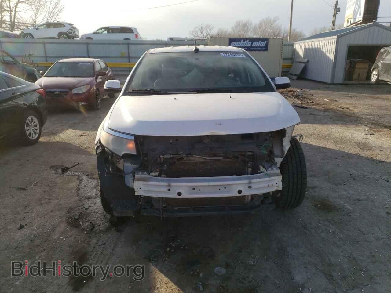 2011 FORD EDGE - VIN: 2FMDK3KC8BBB06326 - Photo 5
