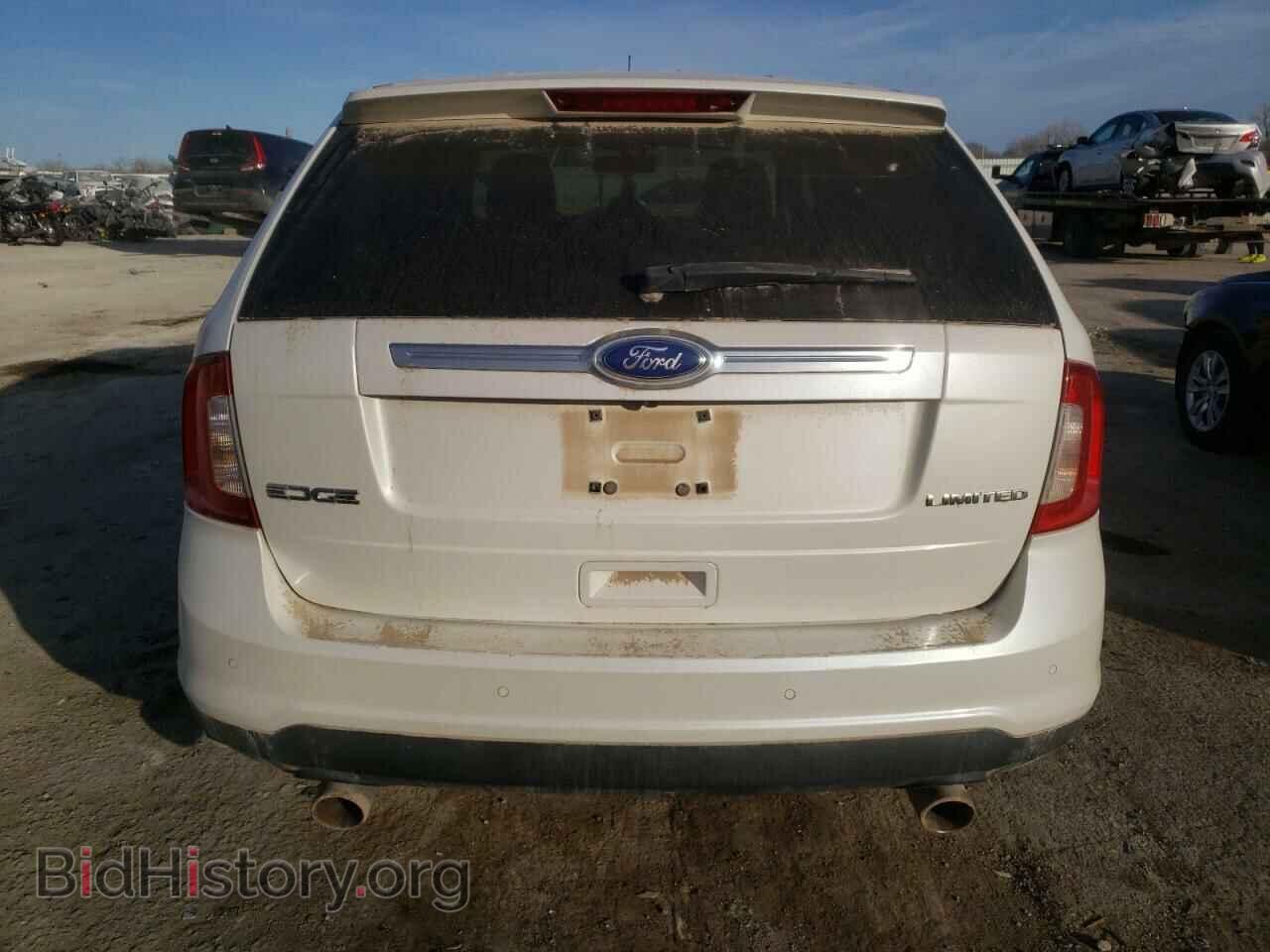 2011 FORD EDGE - VIN: 2FMDK3KC8BBB06326 - Photo 6