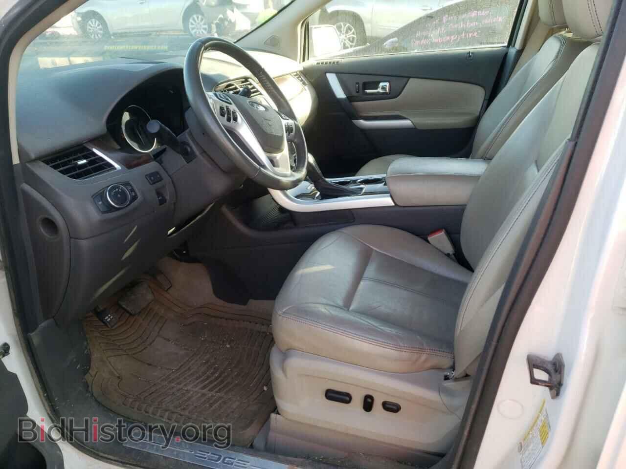 2011 FORD EDGE - VIN: 2FMDK3KC8BBB06326 - Photo 7