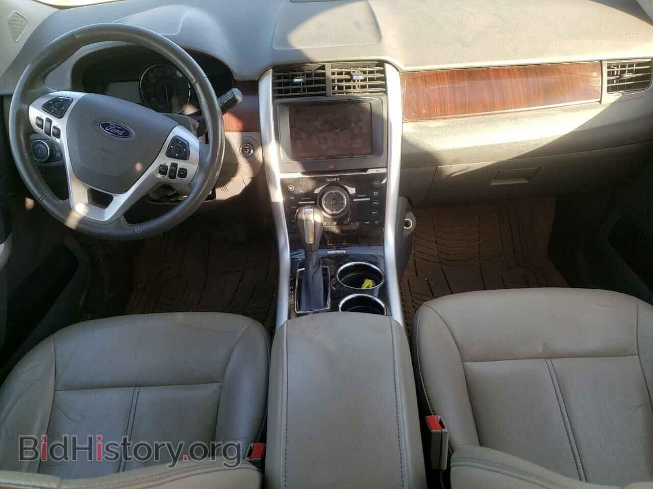 2011 FORD EDGE - VIN: 2FMDK3KC8BBB06326 - Photo 8