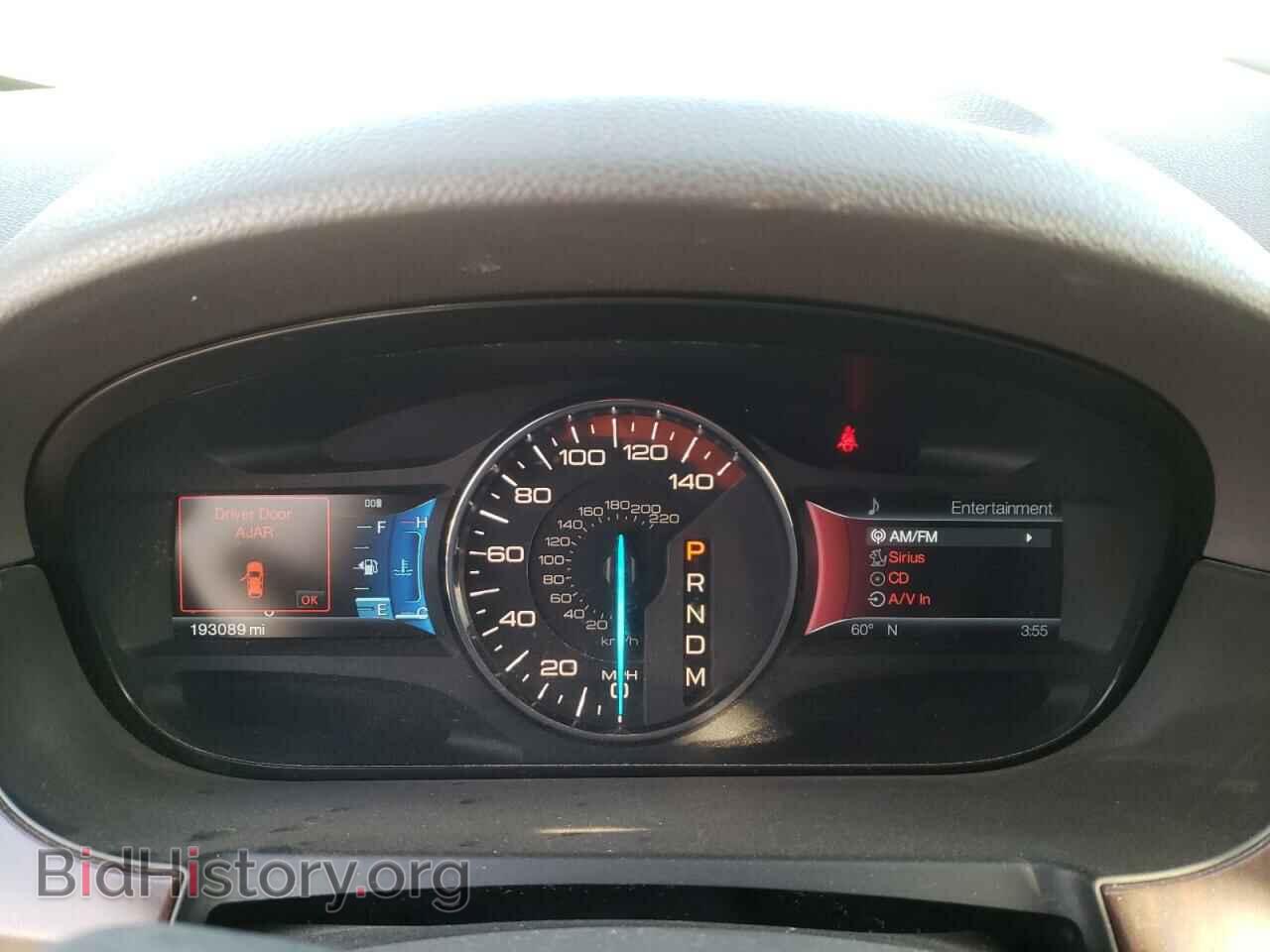 2011 FORD EDGE - VIN: 2FMDK3KC8BBB06326 - Photo 9