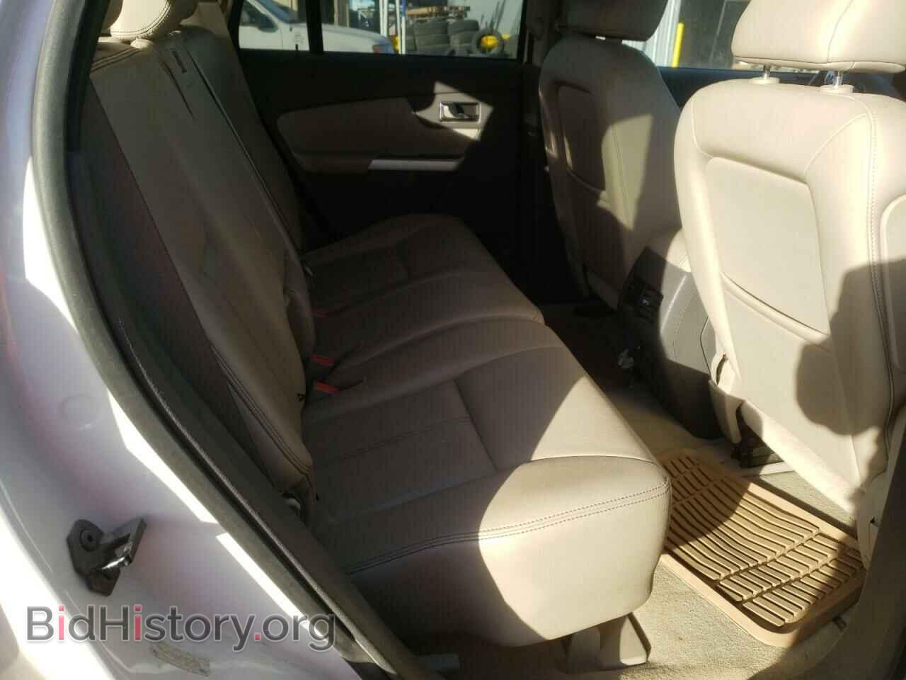 2011 FORD EDGE - VIN: 2FMDK3KC8BBB06326 - Photo 10
