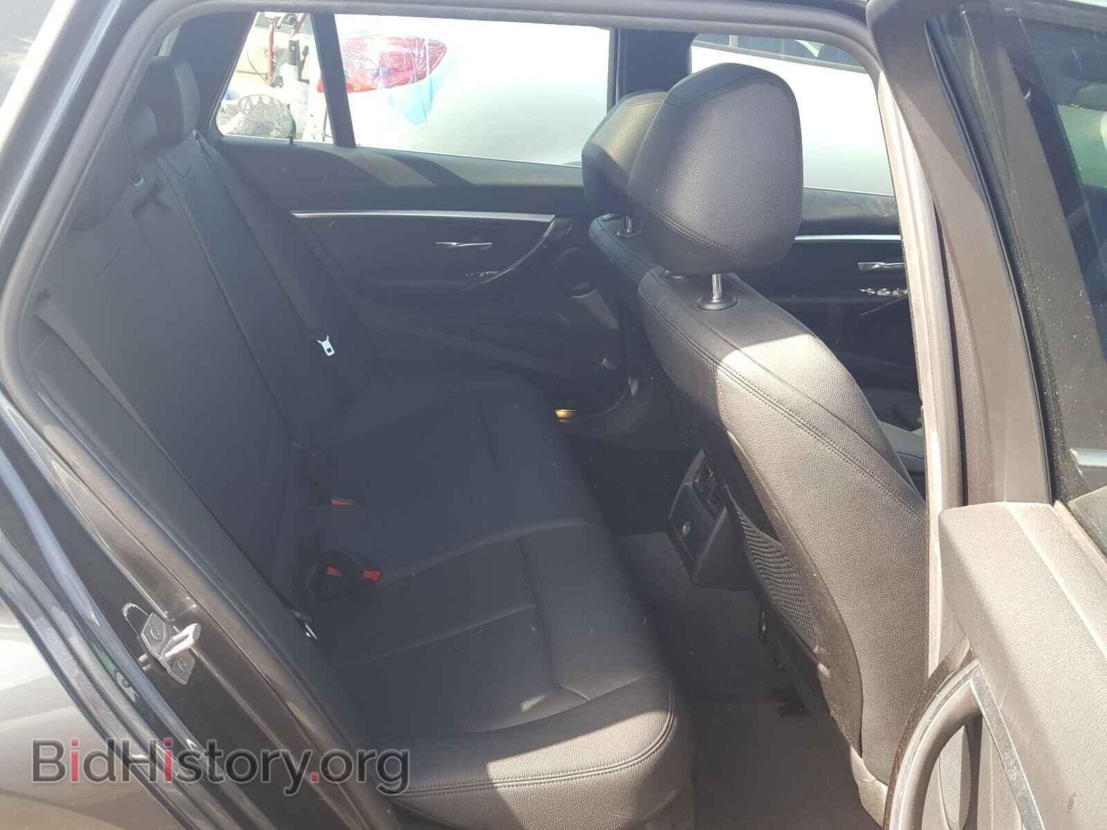 2017 BMW 3 SERIES - VIN: WBA8K3C59HK678944 - Фото 6