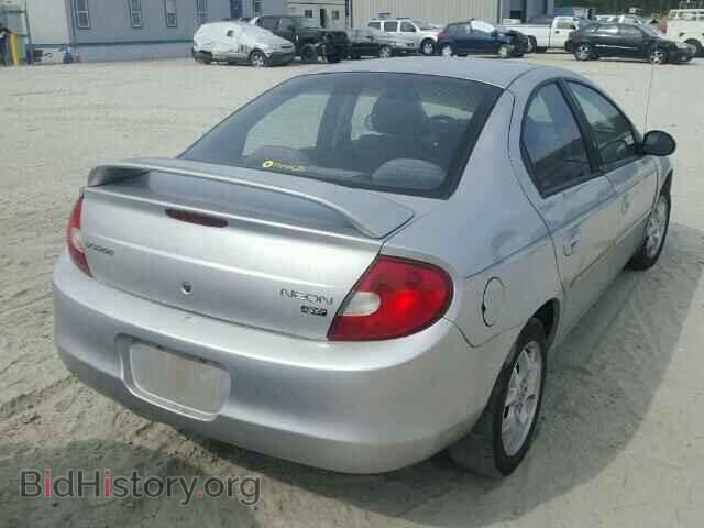 2002 DODGE NEON - VIN: 1B3ES56C22D601311 - Фото 4