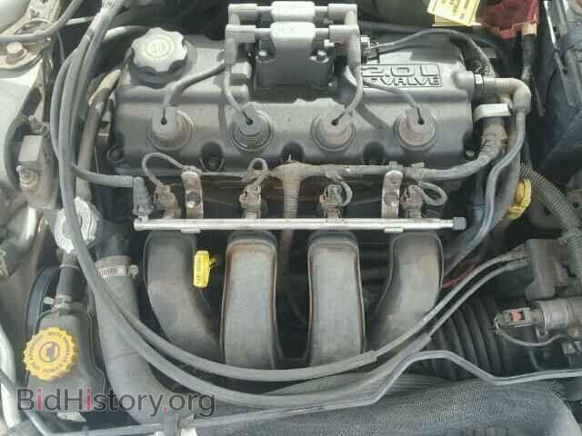 2002 DODGE NEON - VIN: 1B3ES56C22D601311 - Фото 7