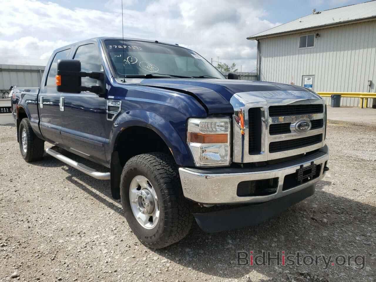 Photo 1FTSW2BYXAEA74777 - FORD F250 2010