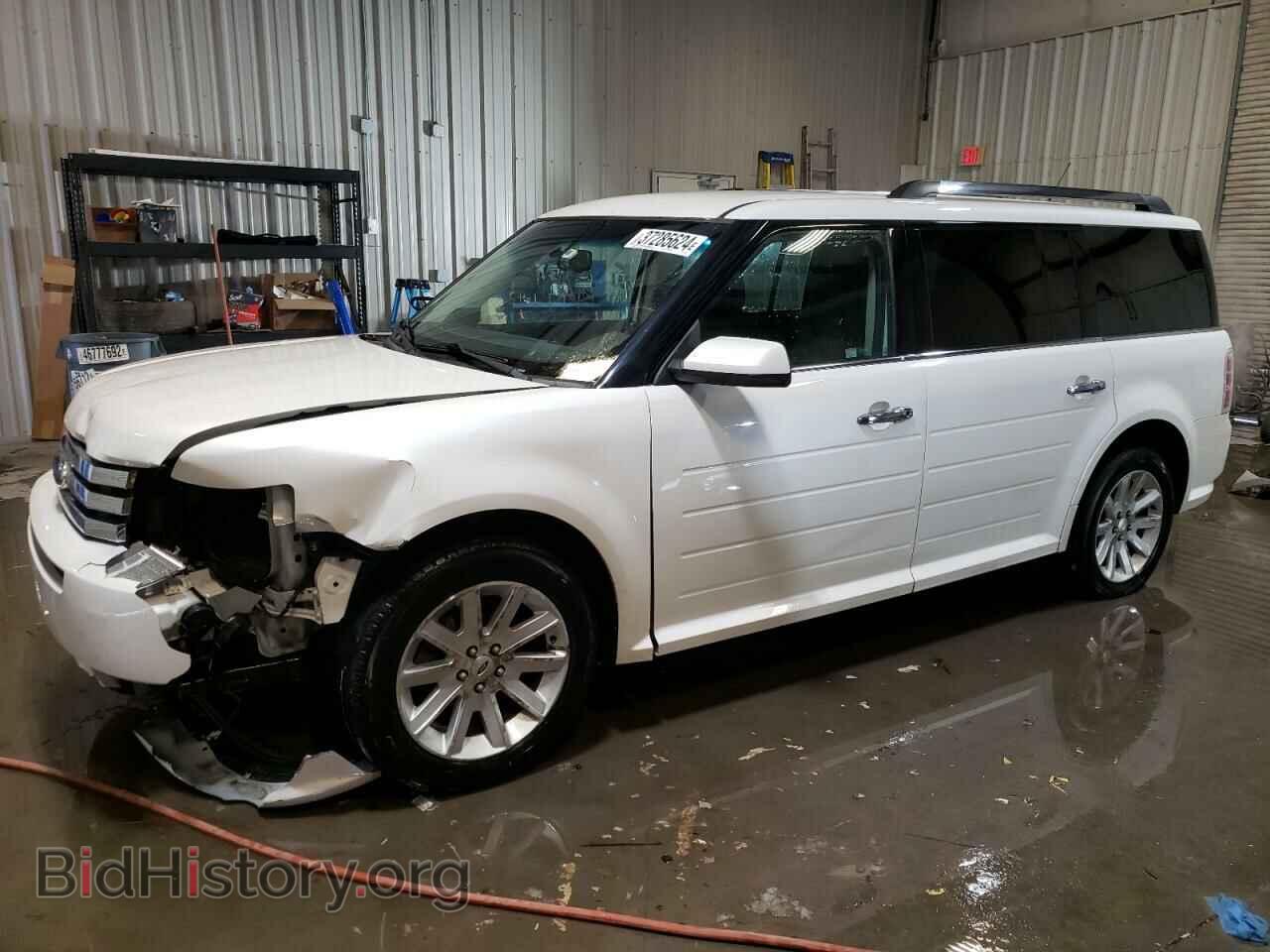 Photo 2FMHK6CC4CBD20734 - FORD FLEX 2012