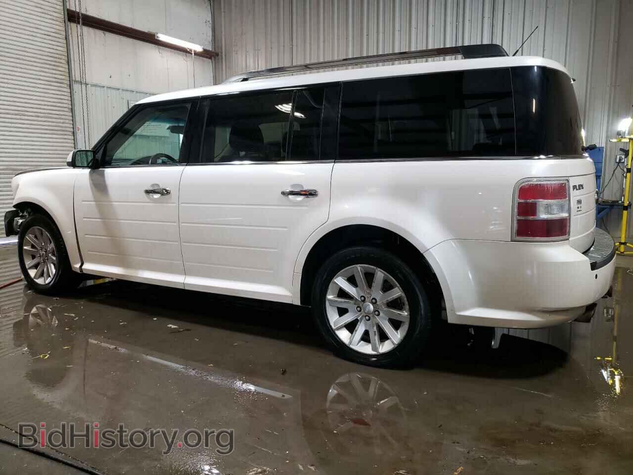 2012 FORD FLEX - VIN: 2FMHK6CC4CBD20734 - Фото 2